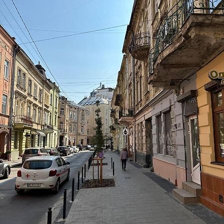 Apartaments Simsim Lviv Extérieur photo