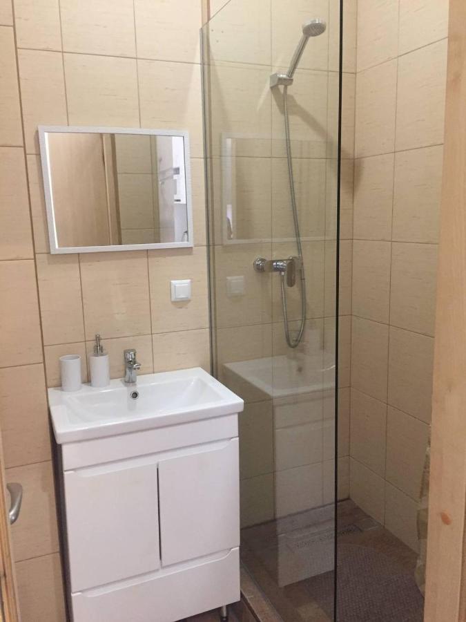 Apartaments Simsim Lviv Extérieur photo