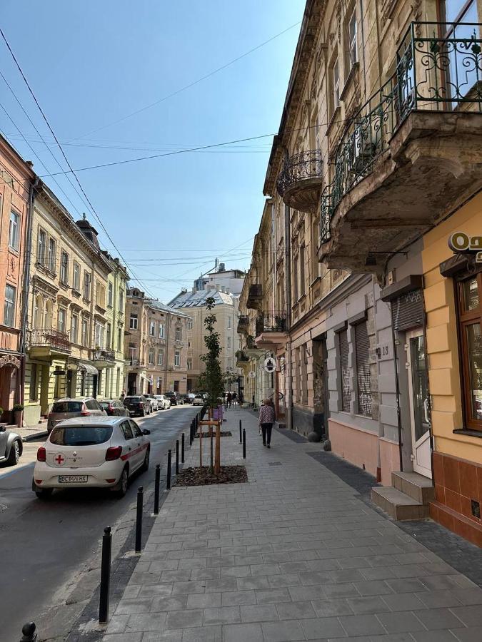 Apartaments Simsim Lviv Extérieur photo
