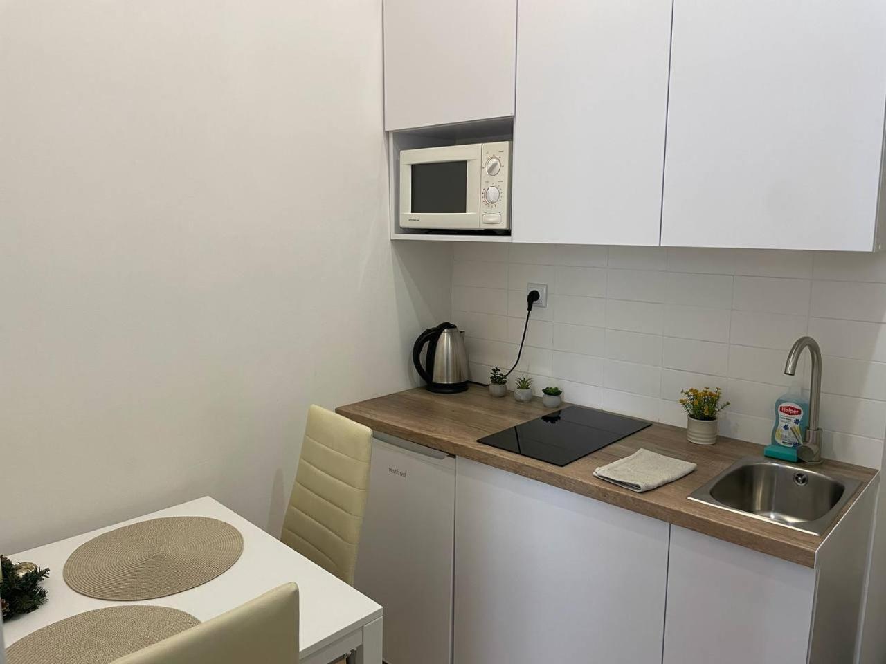 Apartaments Simsim Lviv Extérieur photo